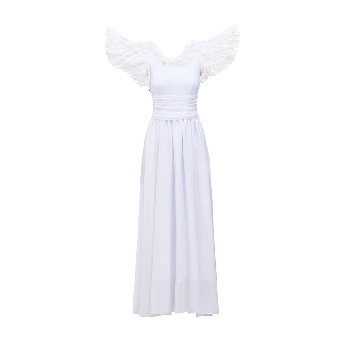 Vestido Branco de Julieta para Cosplay - Romeu e Julieta - Estrela Cosplay