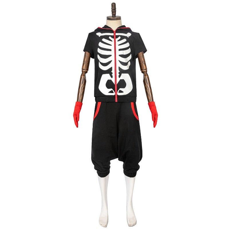 Fantasia de Cosplay Kabane Kusaka de Kemono Jihen - Traje para Halloween e Festas - Estrela Cosplay