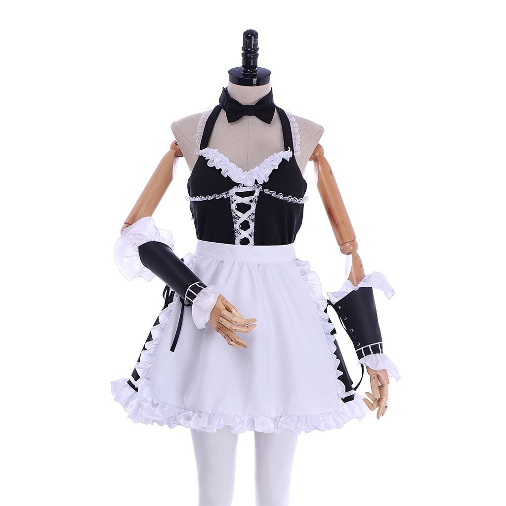 Fantasia de Nidalee | Vestido da Caçadora Bestial para Mulheres e Meninas | Traje de Cosplay - Estrela Cosplay