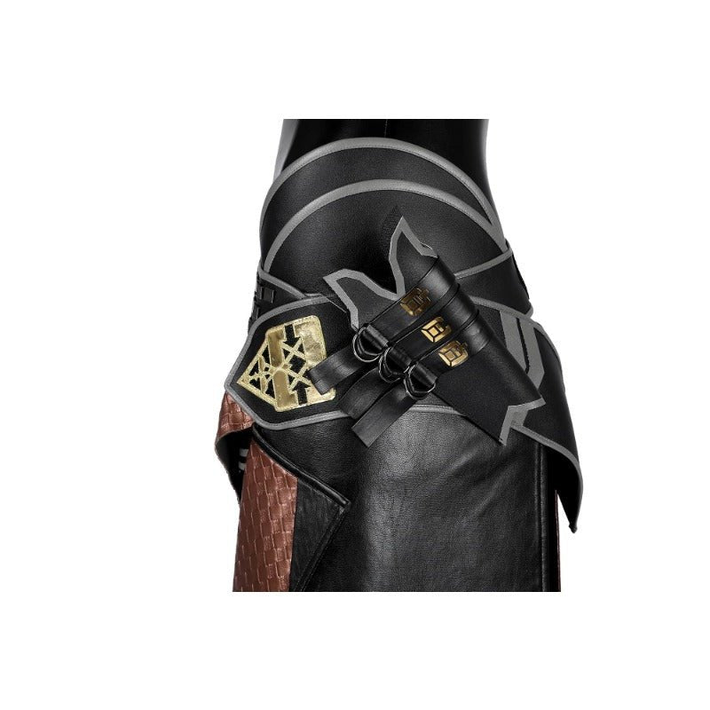 Fantasia de Benedikta Harman FF16 para Mulheres - Traje de Cosplay para Festa de Halloween - Estrela Cosplay