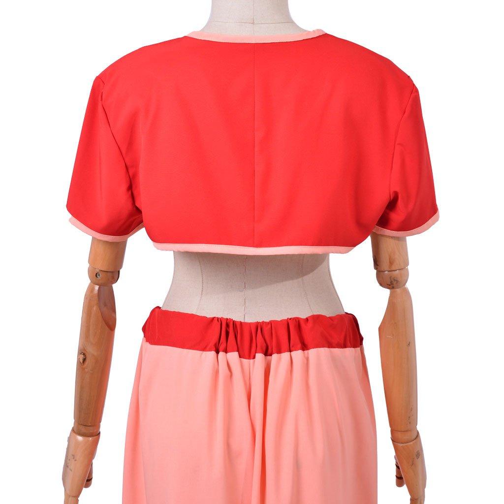 Fantasia de Jeannie - Traje de Dança do Ventre e Cosplay - Estrela Cosplay