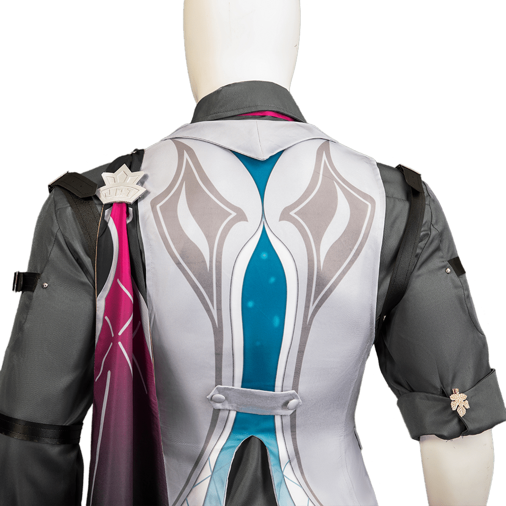 Fantasia de Gallagher de Honkai: Star Rail - Traje de Personagem de Jogo de Alta Qualidade - Estrela Cosplay