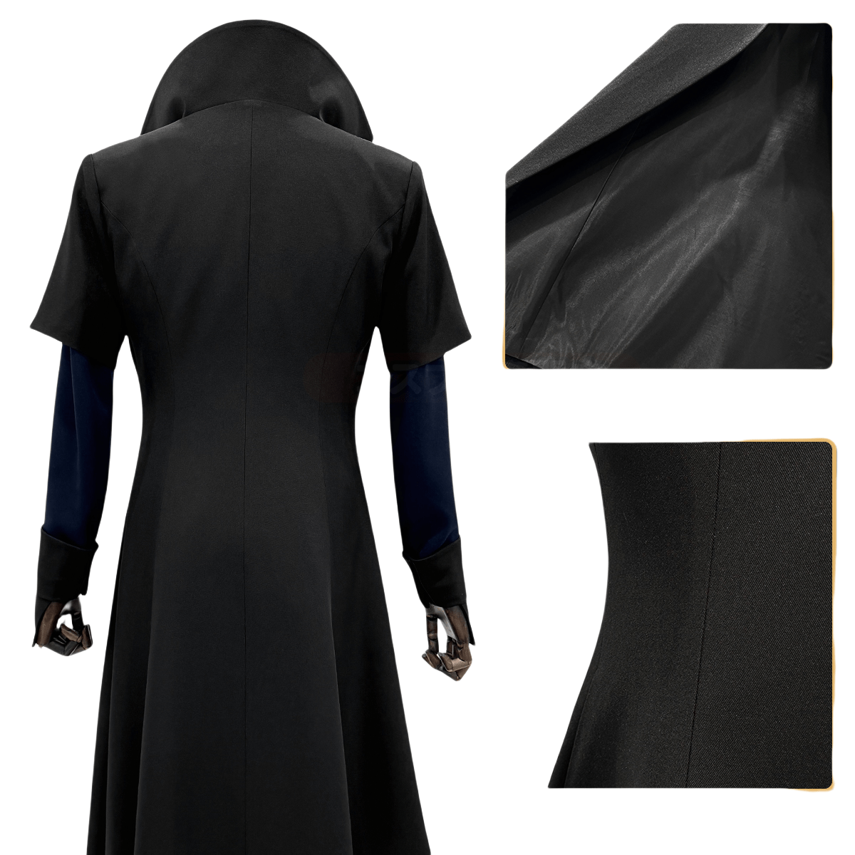 Fantasia Premium Rimuru Tempest Cosplay de 'That Time I Got Reincarnated as a Slime' - Estrela Cosplay