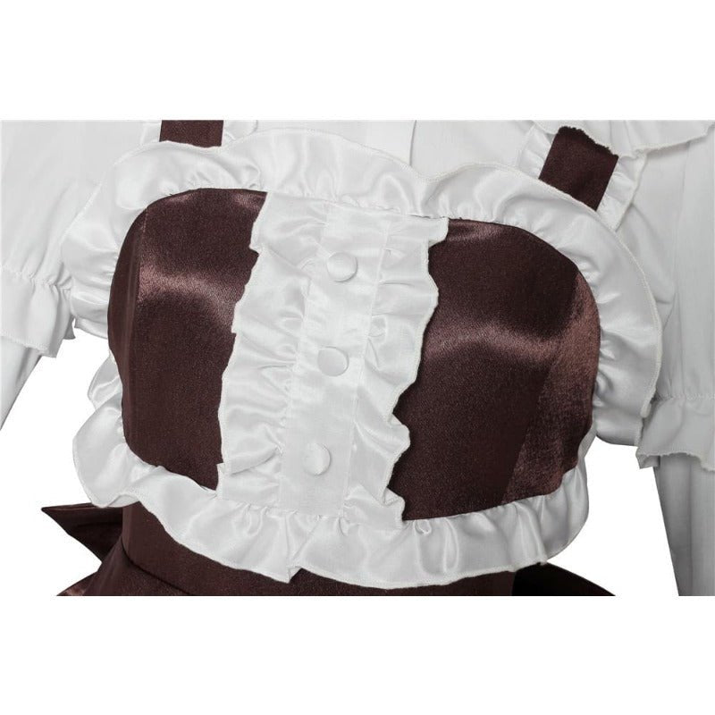 Fantasia de Cosplay Yurine Hanazono de Dropkick on My Devil - Traje Premium - Estrela Cosplay