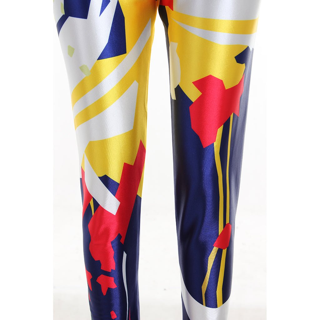 Traje de Cosplay Overwatch Tracer Pele de Aniversário | Série Cosplay de Jogo - Estrela Cosplay