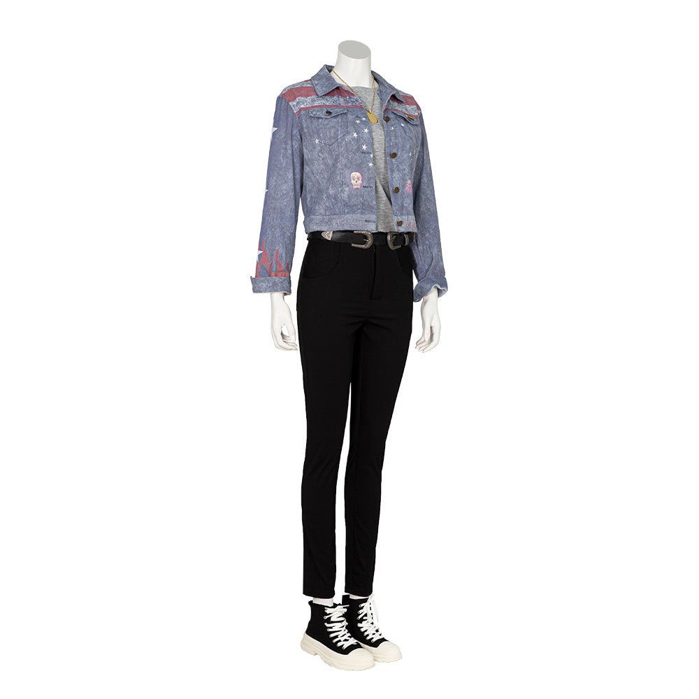 Fantasia de Chaves Cosplay Conjunto Completo Personalizado Anime para Festas Halloween - Estrela Cosplay