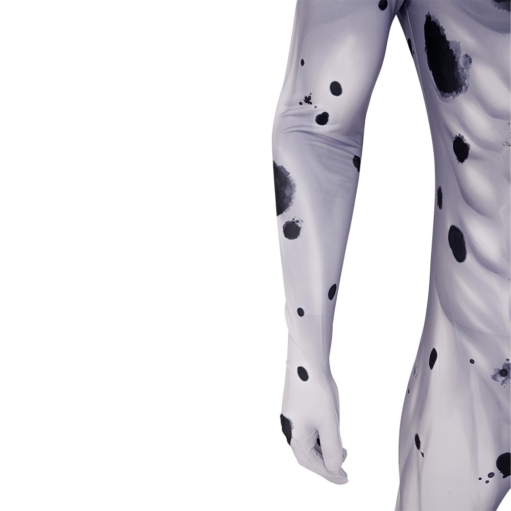 Spider-Man: Através do Aranhaverso - Macacão do Vilão Spot para Cosplay - Estrela Cosplay