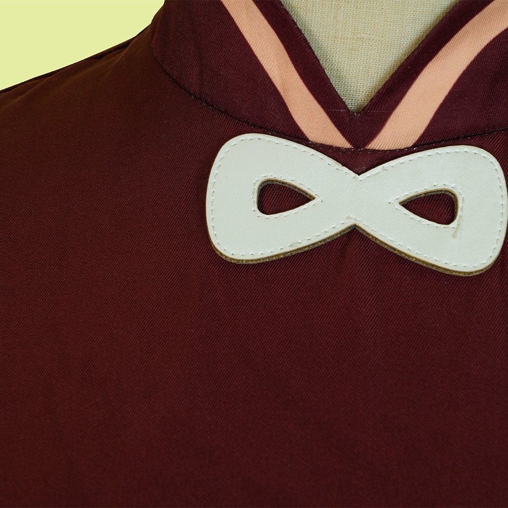 Fantasia Yaoyao Genshin Impact - Traje de Roleplay de Alta Qualidade - Estrela Cosplay