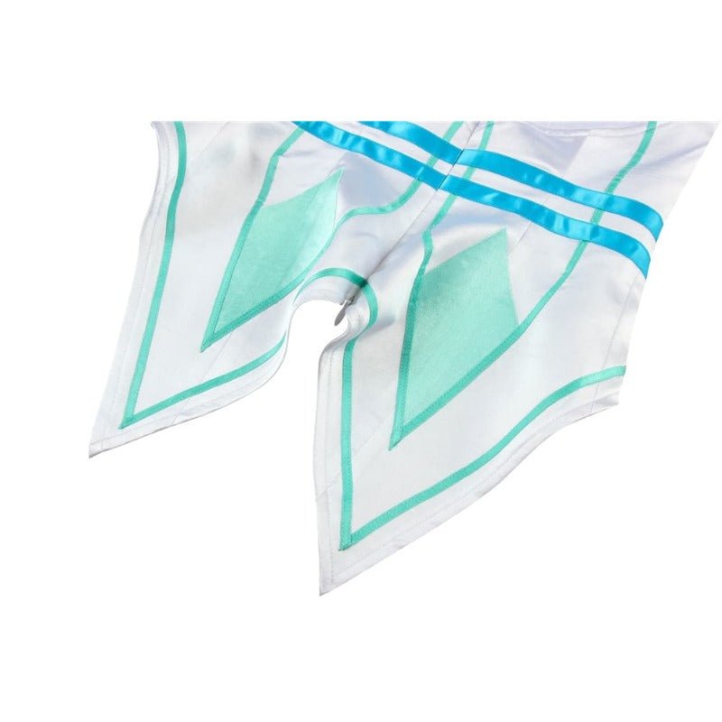 Fantasia de Cosplay Mirai Akari Virtual Youtuber - Traje Inspirado em Anime para Fãs - Estrela Cosplay