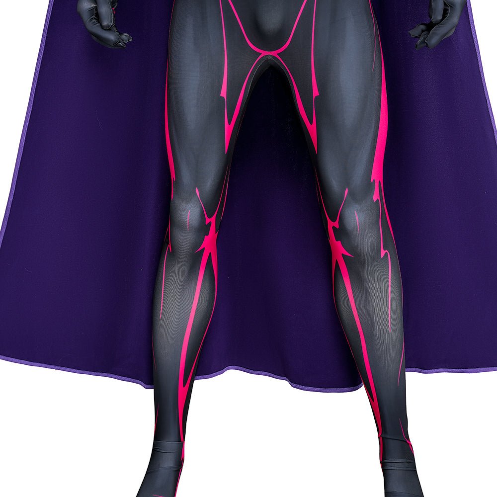 Traje de Cosplay Magneto X-Men '97 - Qualidade Premium Completo - Estrela Cosplay