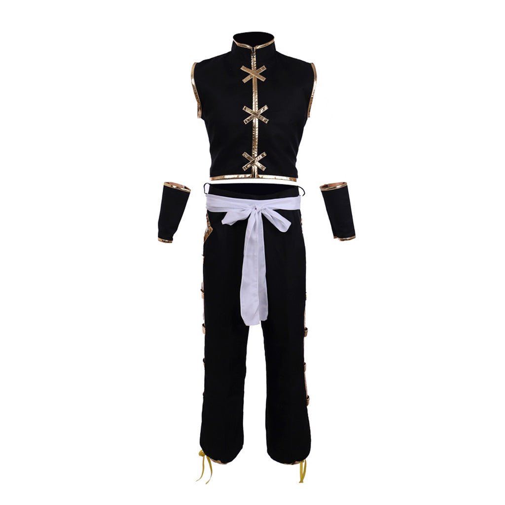 Uniforme de Luta Xamã Tao Ren - Shaman King Cosplay - Estrela Cosplay