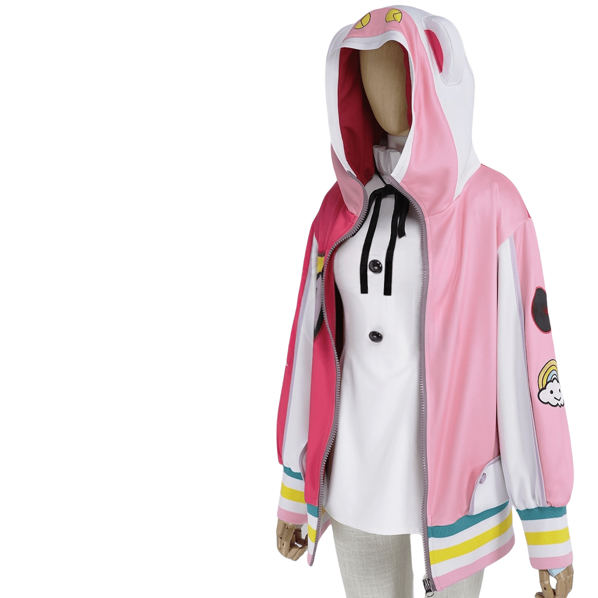 Fantasia UTA Cosplay de One Piece Filme: Vermelho - Traje de Anime de Alta Qualidade - Estrela Cosplay