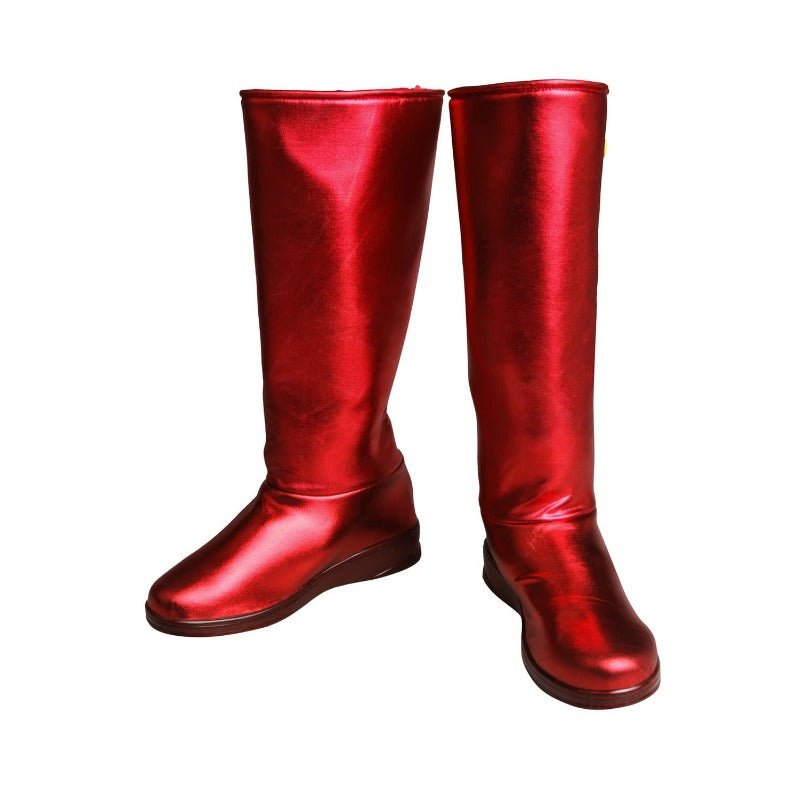 Fantasia Infantil Capitã Marvel Cosplay - Macacão Avengers para Halloween - Estrela Cosplay