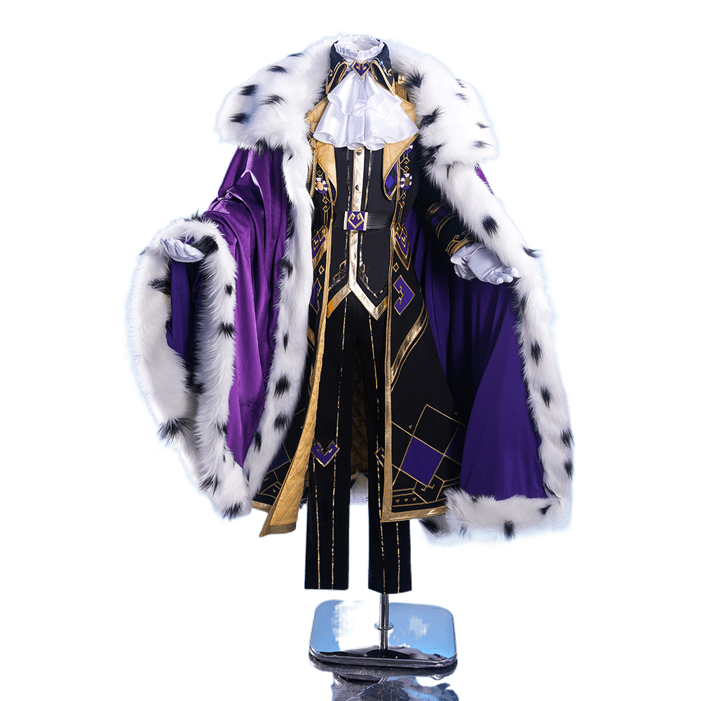 Fantasia de Cosplay Fotógrafo White Valentine - Identity V - Estrela Cosplay