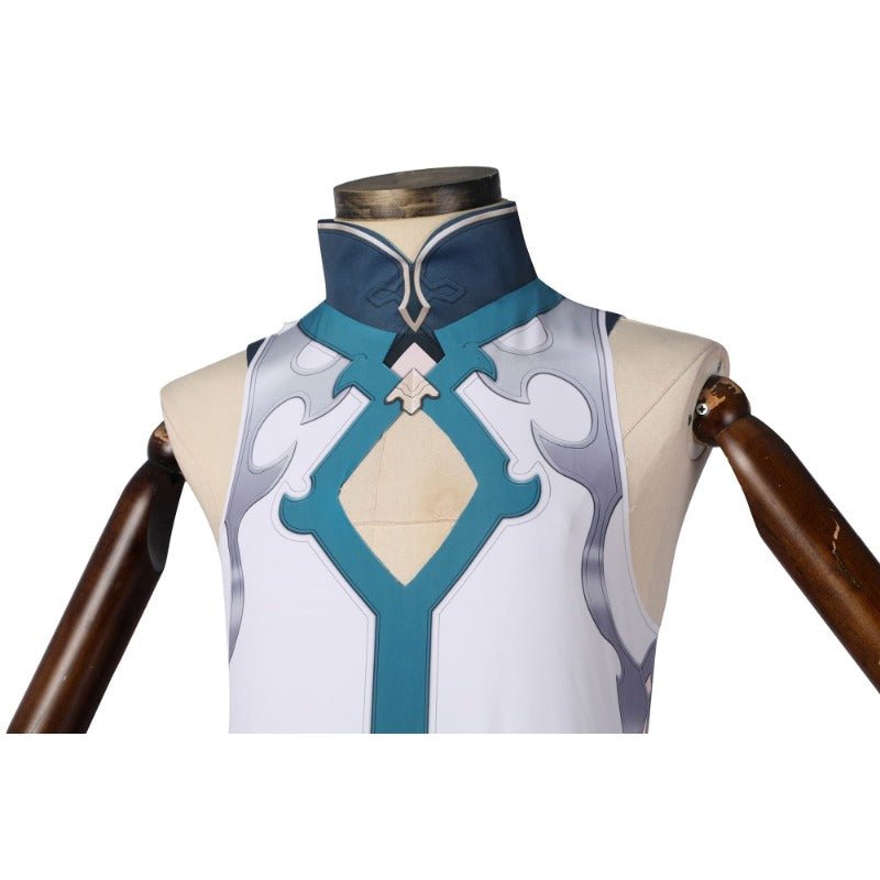Traje de Cosplay Dan Heng Honkai: Star Rail Feito à Mão para Halloween e Eventos - Estrela Cosplay