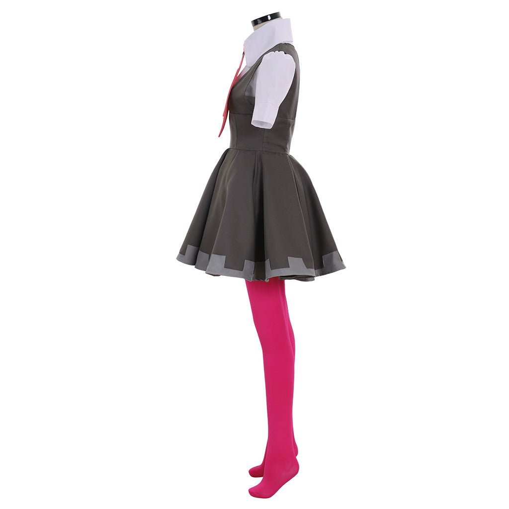 Fantasia de Zinnia de Pokémon Omega Ruby e Alpha Sapphire - Estrela Cosplay