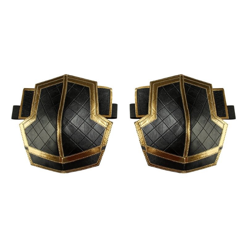 Fantasia de Cosplay Hawkeye Endgame em Couro PU - Traje Marvel Avengers de Alta Qualidade - Estrela Cosplay