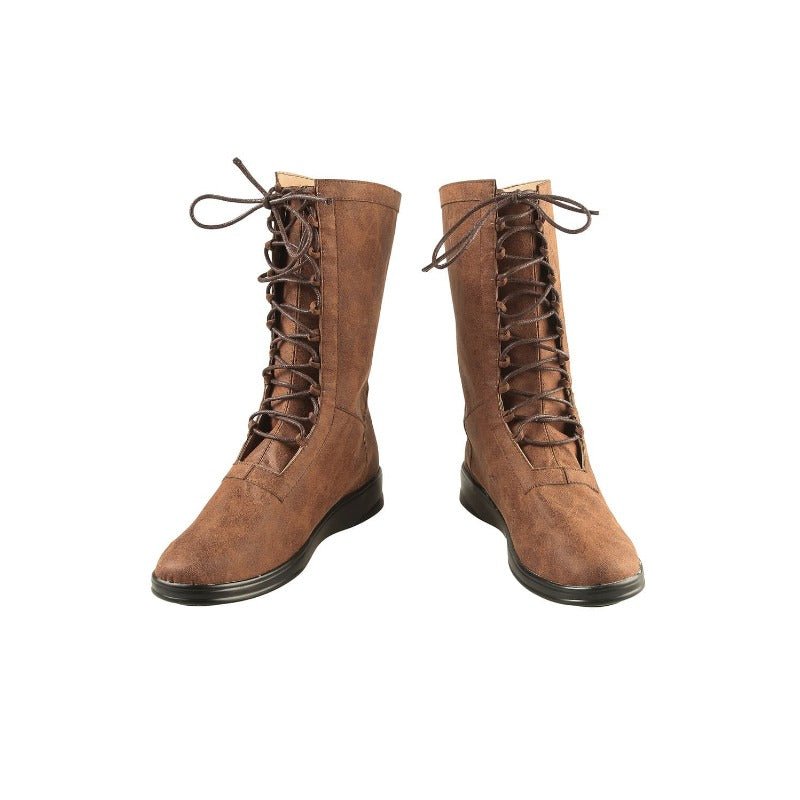 Traje de Cosplay Feminino Deacon Vault 76 Fallout – Roupa do Sobrevivente - Estrela Cosplay