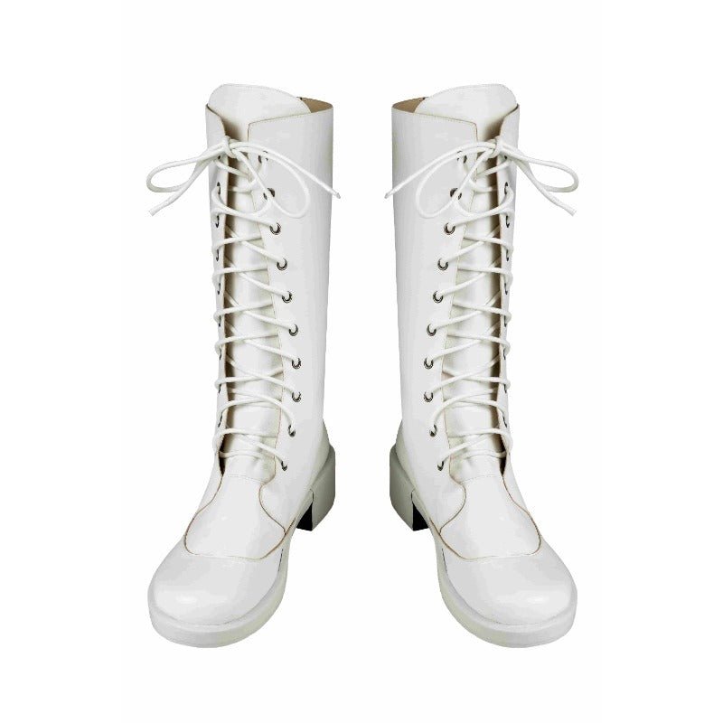 Traje de Cosplay Black Widow Yelena Belova - Fantasia Feminina para Halloween e Eventos - Estrela Cosplay