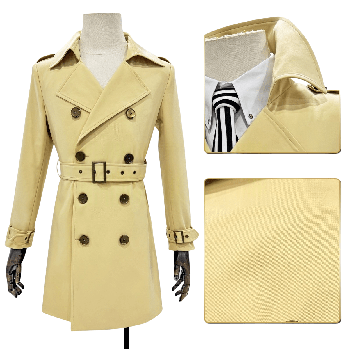 Fantasia de Goro Akechi Persona 5 Royal Cosplay - Traje de Personagem de Jogo de Alta Qualidade - Estrela Cosplay