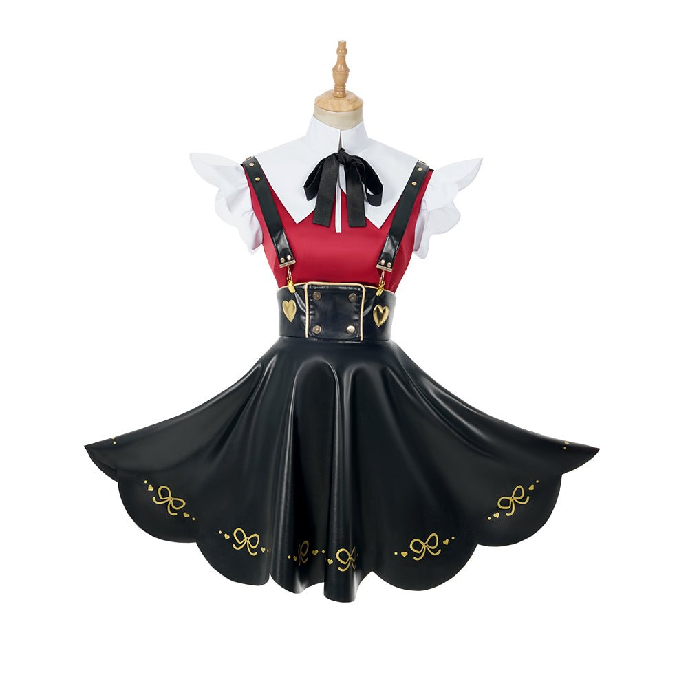 Fantasia de Cosplay KAngel Needy Girl Overdose - Ame Formatura Lolita - Estrela Cosplay