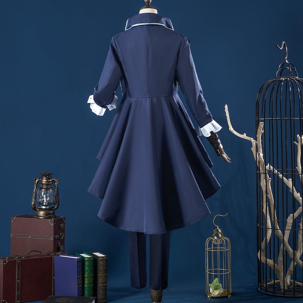 Reverse: 1999 - Traje de Cosplay Verten Autêntico Inspirado no Jogo para Fãs e Colecionadores - Estrela Cosplay