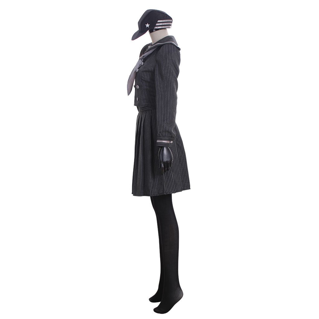 Fantasia de Cosplay de Shuichi Saihara Detetive - Danganronpa V3 - Estrela Cosplay