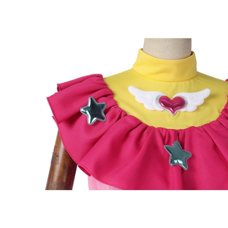 Fantasia de Ai Hoshino de Oshi no Ko - Traje de Anime para Fãs e Eventos - Estrela Cosplay