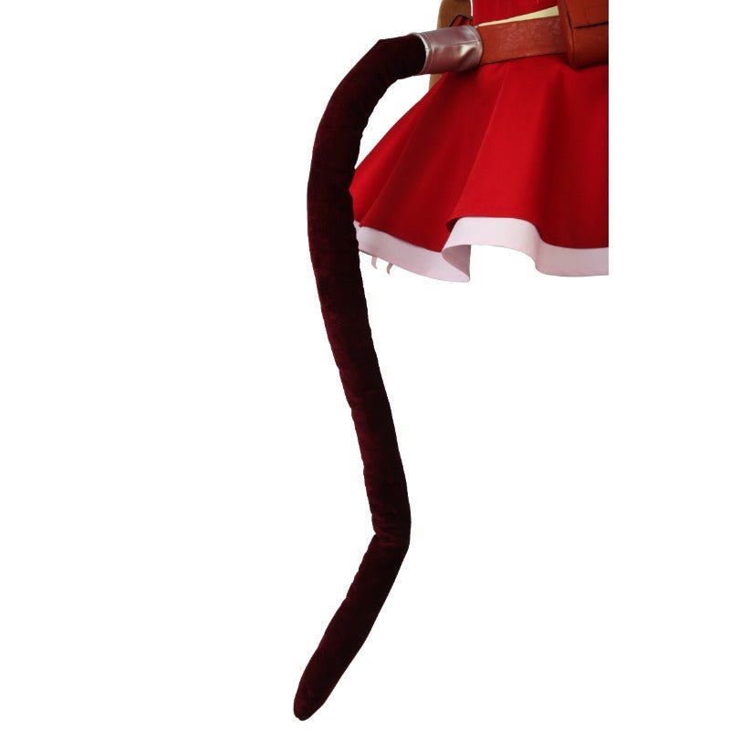 Fantasia Mandalay Shino Sosaki Cosplay - Série Pussycats de My Hero Academia - Estrela Cosplay