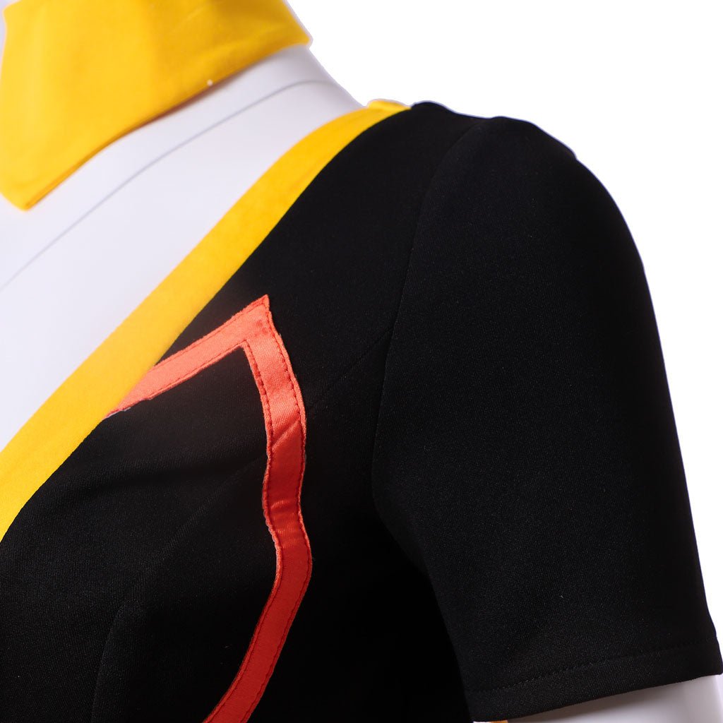 Fantasia de Dr. Mrs. The Monarch Cosplay – Traje Inspirado em The Venture Bros - Estrela Cosplay