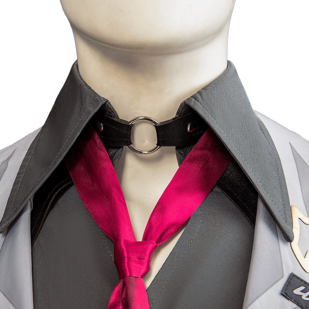 Fantasia de Gallagher de Honkai: Star Rail - Traje de Personagem de Jogo de Alta Qualidade - Estrela Cosplay