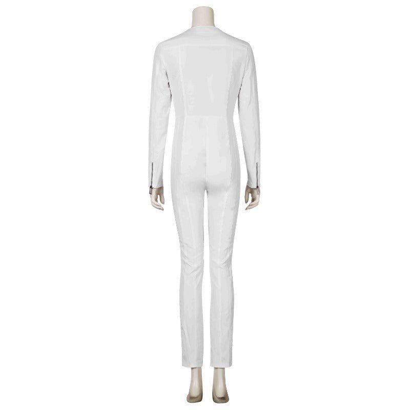 Traje de Cosplay Black Widow Yelena Belova - Fantasia Feminina para Halloween e Eventos - Estrela Cosplay