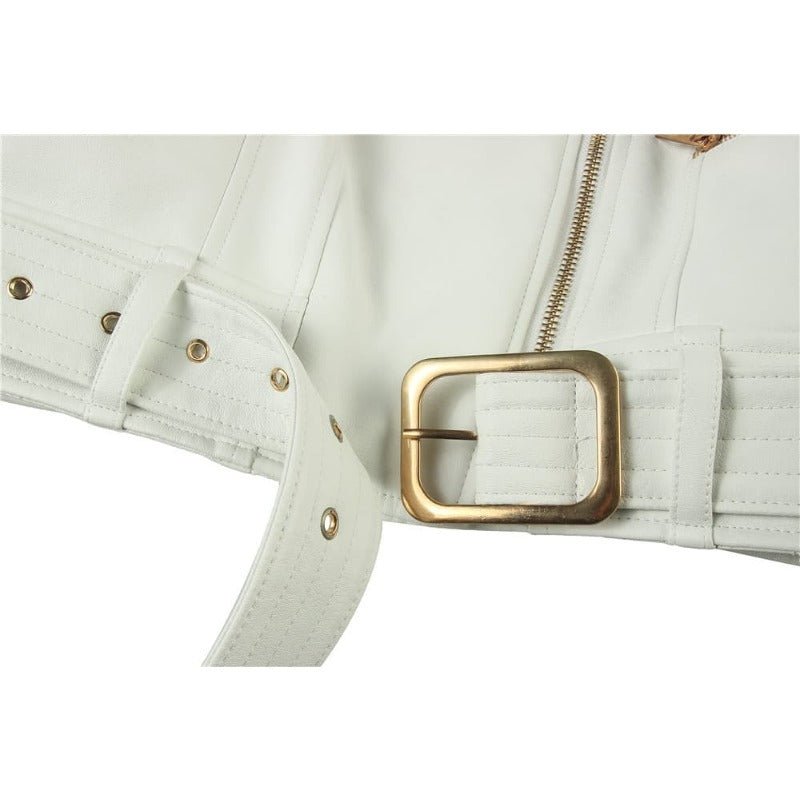 Fantasia Cosplay Devil May Cry 5 V Lady Mary Conjunto Completo Com Sapatos Para Mulheres/Homens - Estrela Cosplay