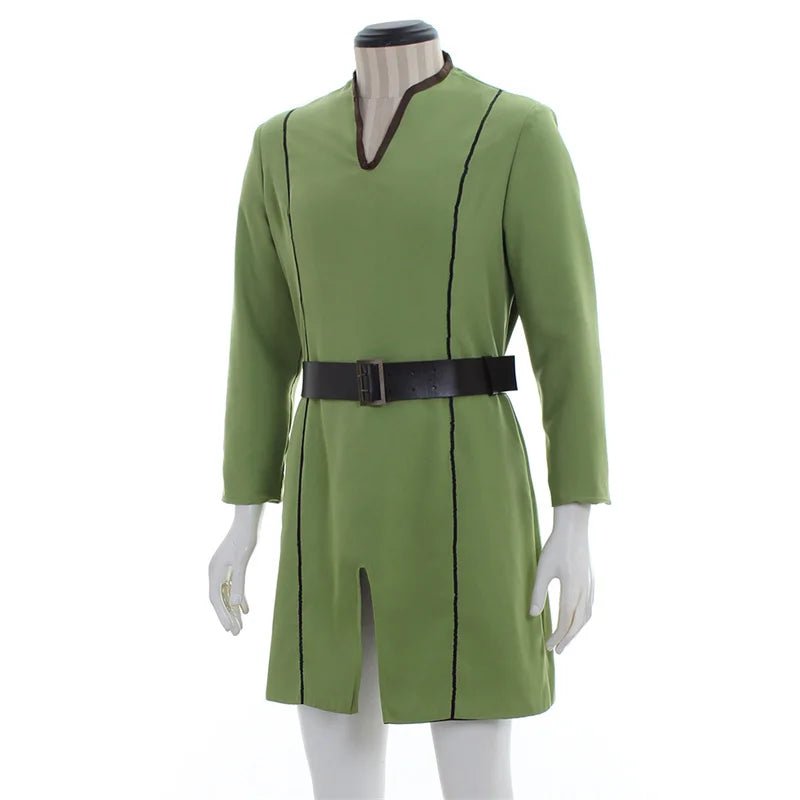 Túnica Medieval Viking para Homens - Fantasia de Pirata para Halloween e Carnaval | Estrela do Cosplay - Estrela Cosplay