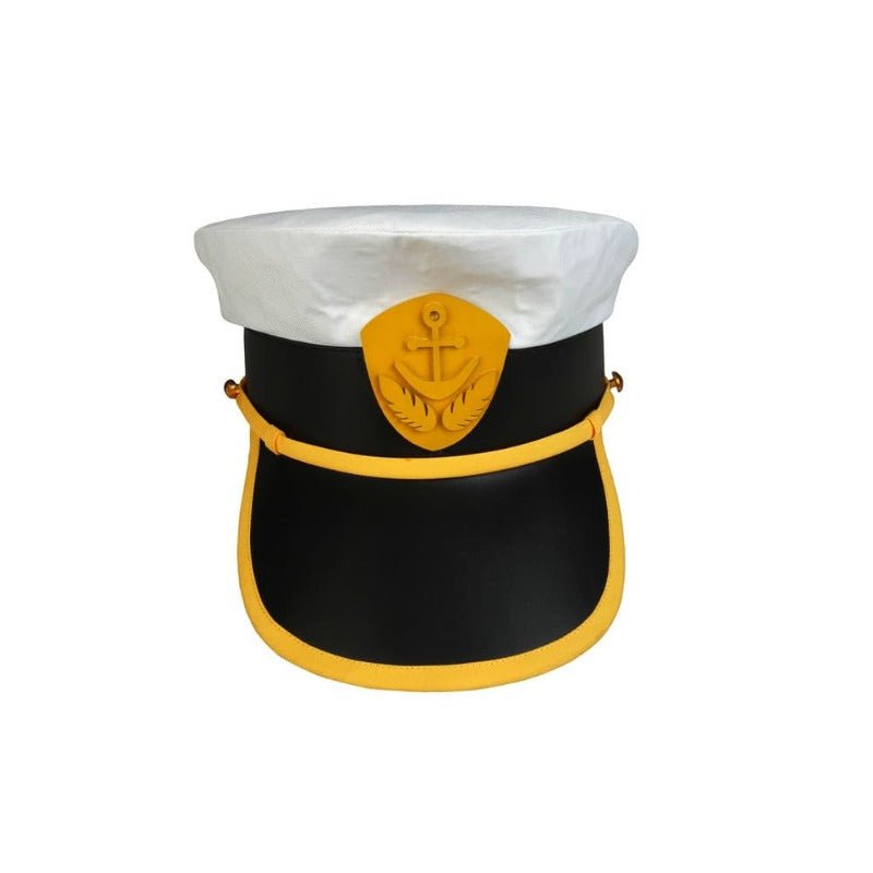 Fantasia de Cosplay Juzo Okita da Nave Espacial Yamato para Eventos de Halloween - Estrela Cosplay