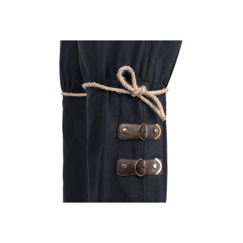 Fantasia de Raphael de Baldur's Gate 3 - Conjunto Completo com Botas para Halloween - Estrela Cosplay