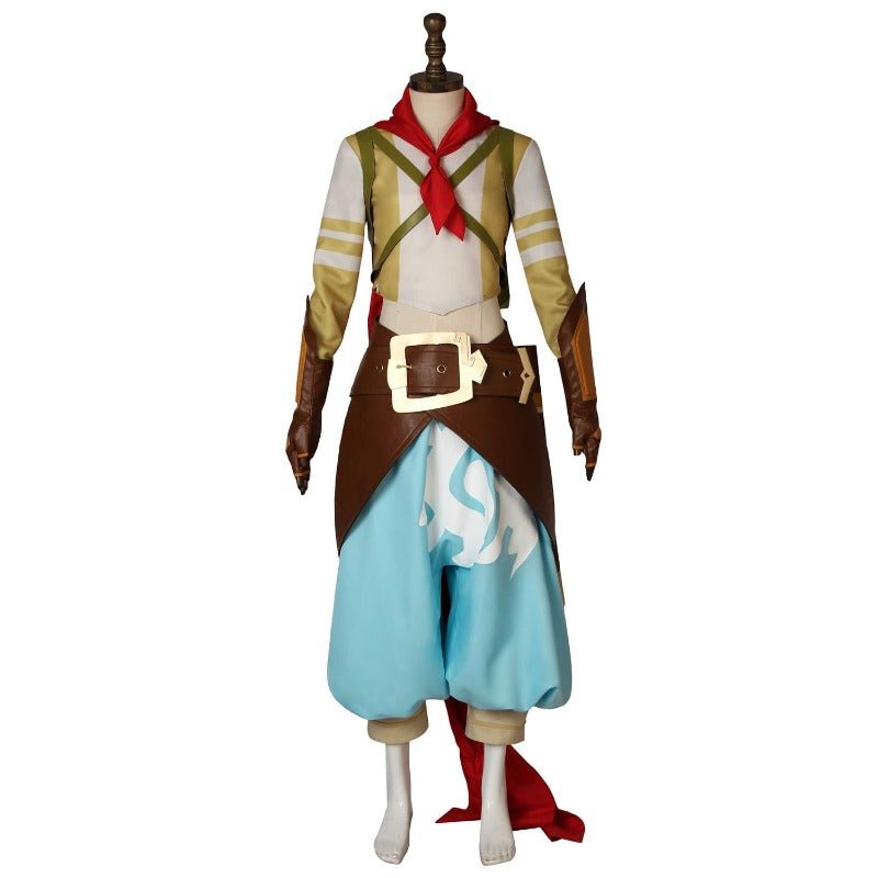 Fantasia de Haru Cosplay - Last Period: The Story of an Endless Spiral Traje de Anime - Estrela Cosplay