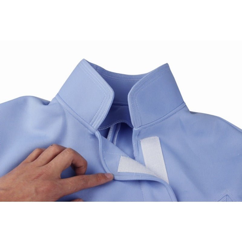 Fantasia de Judy Hopps - Vestido Preto para Halloween e Carnaval - Estrela Cosplay