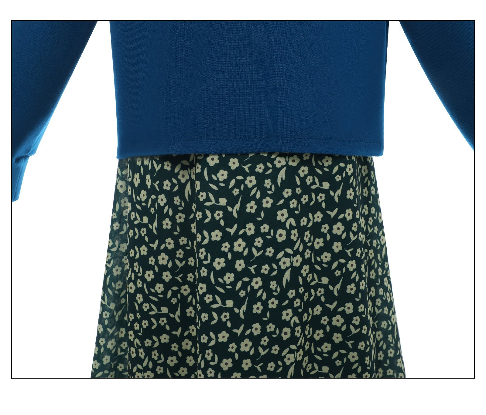 Suéter Icônico de Natalie do Filme Minecraft – Traje de Cosplay Oficial - Estrela Cosplay