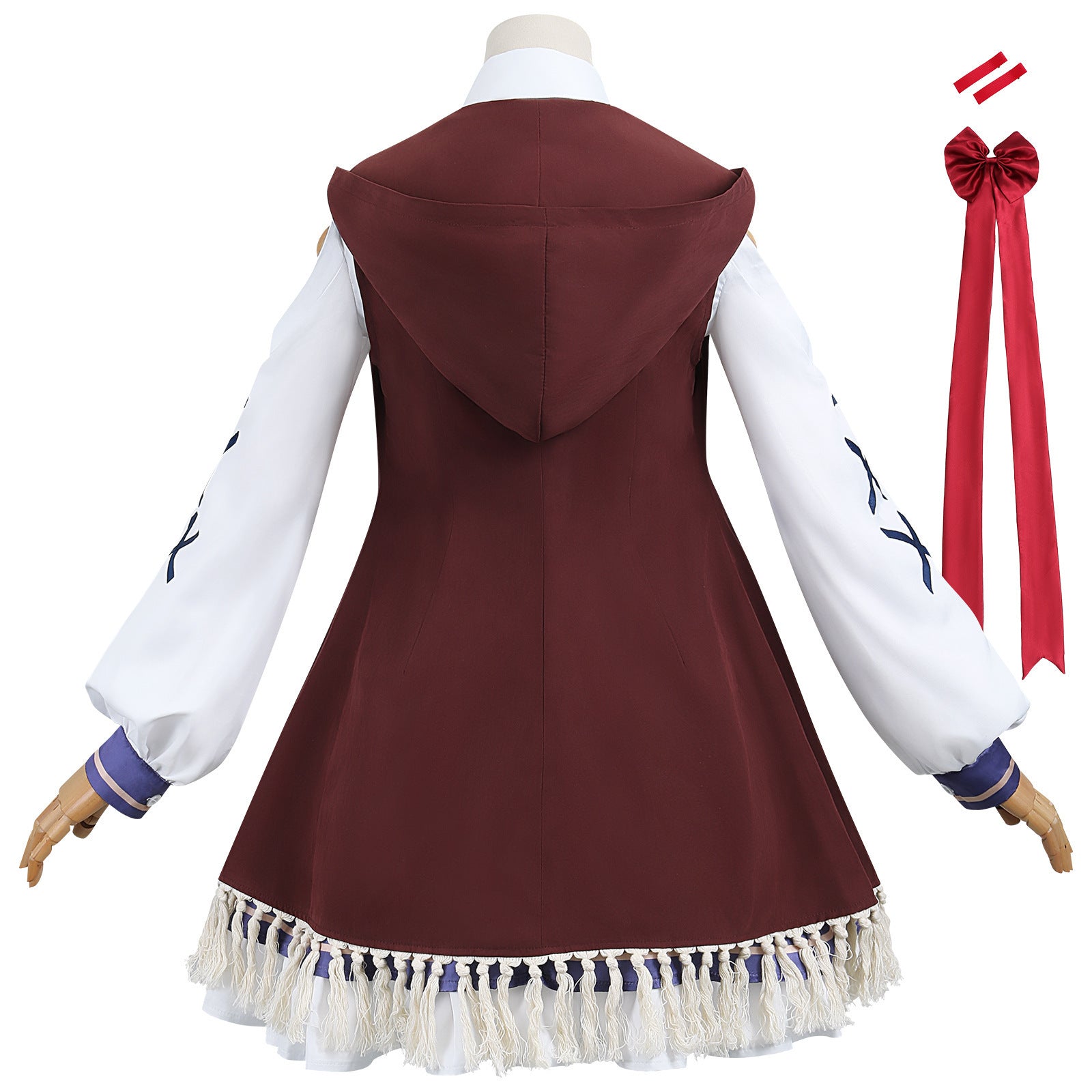 Fantasia Cosplay Pretty Derby Kaikyaku Fu Autêntica - Alta Qualidade - Estrela Cosplay