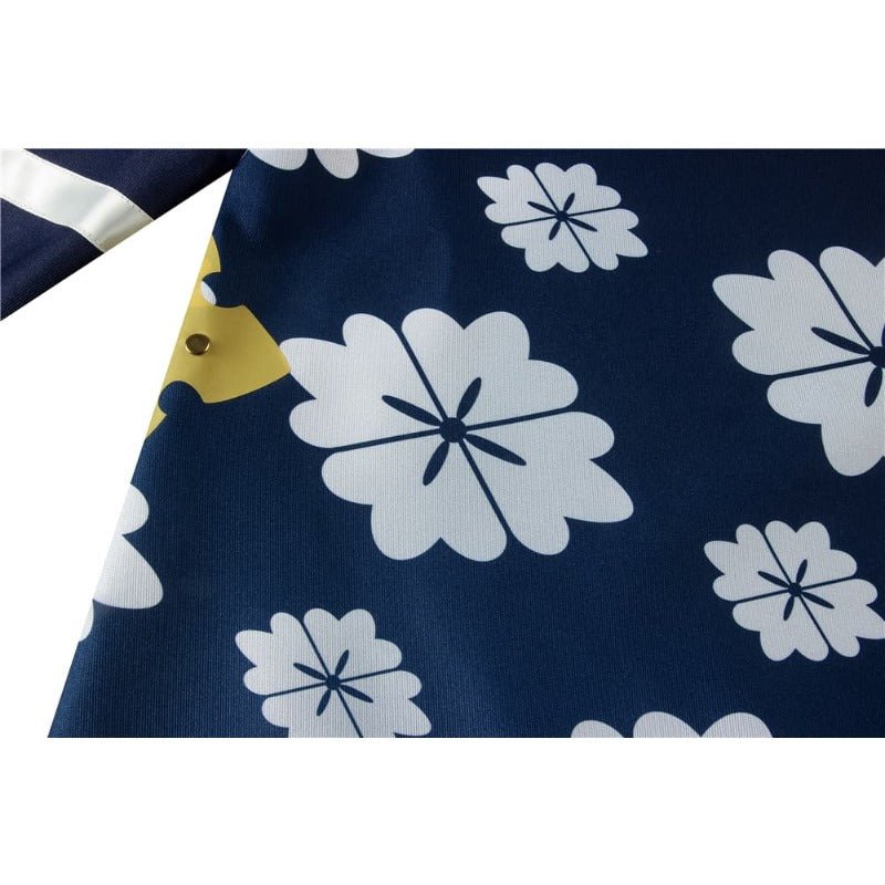 Fantasia de Cosplay Touken Ranbu Hakusan Yoshimitsu - Design Autêntico e de Alta Qualidade - Estrela Cosplay