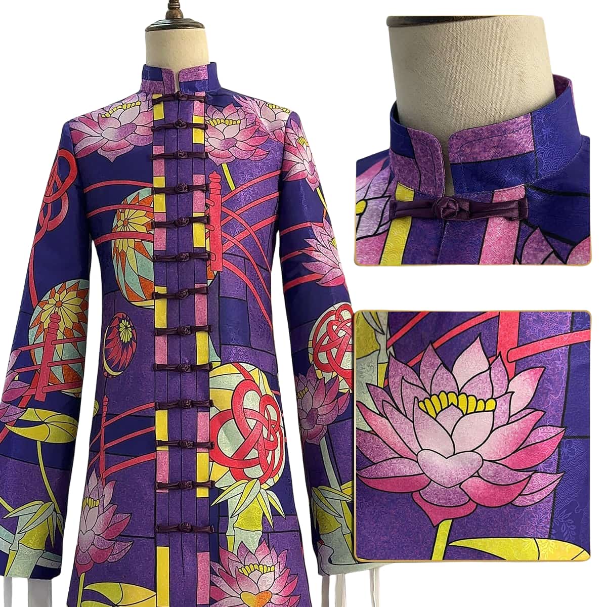 Fantasia Sanzu Haruya Cosplay - Tokyo Revengers Anime - Estrela Cosplay