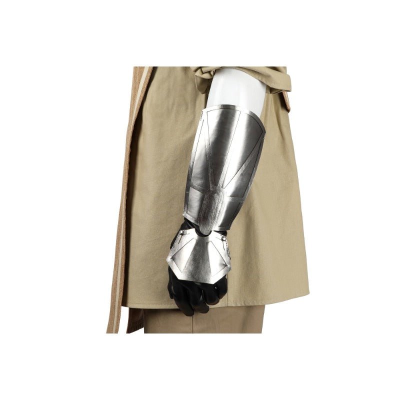 Traje de Cosplay Acolito Sol Masculino - Conjunto Completo de Túnica e Capa para Halloween e Carnaval - Estrela Cosplay