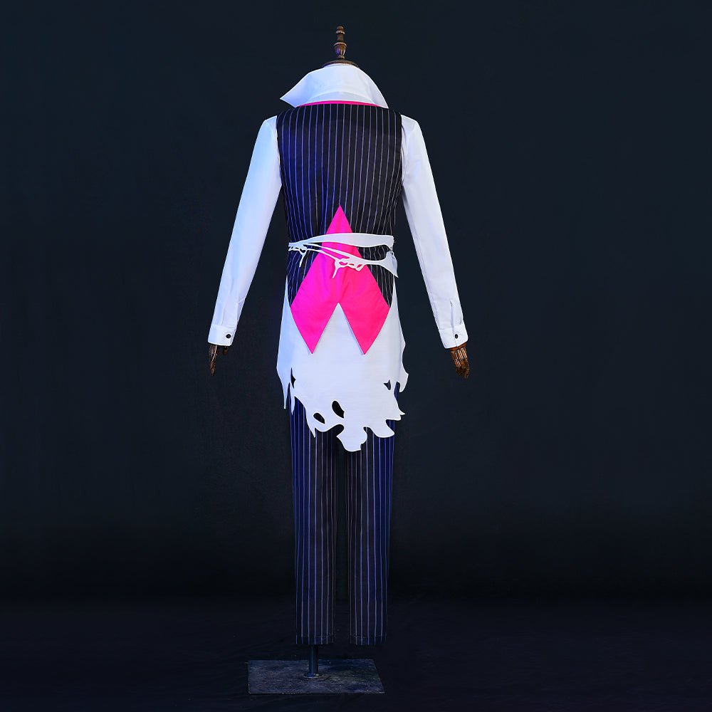Idolish7 Enstars - Traje de Cosplay Helter-Spider para Homens - Estrela Cosplay