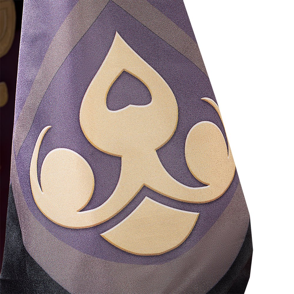 Fantasia de Collei de Genshin Impact para Fãs – Design Autêntico Inspirado no Anime - Estrela Cosplay