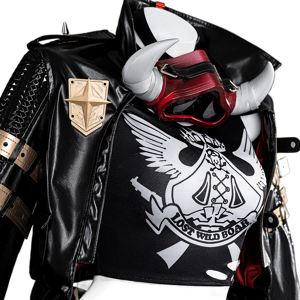 Fantasia de Lucy de ZENLESS ZONE ZERO - Traje de Personagem de Jogo de Alta Qualidade - Estrela Cosplay