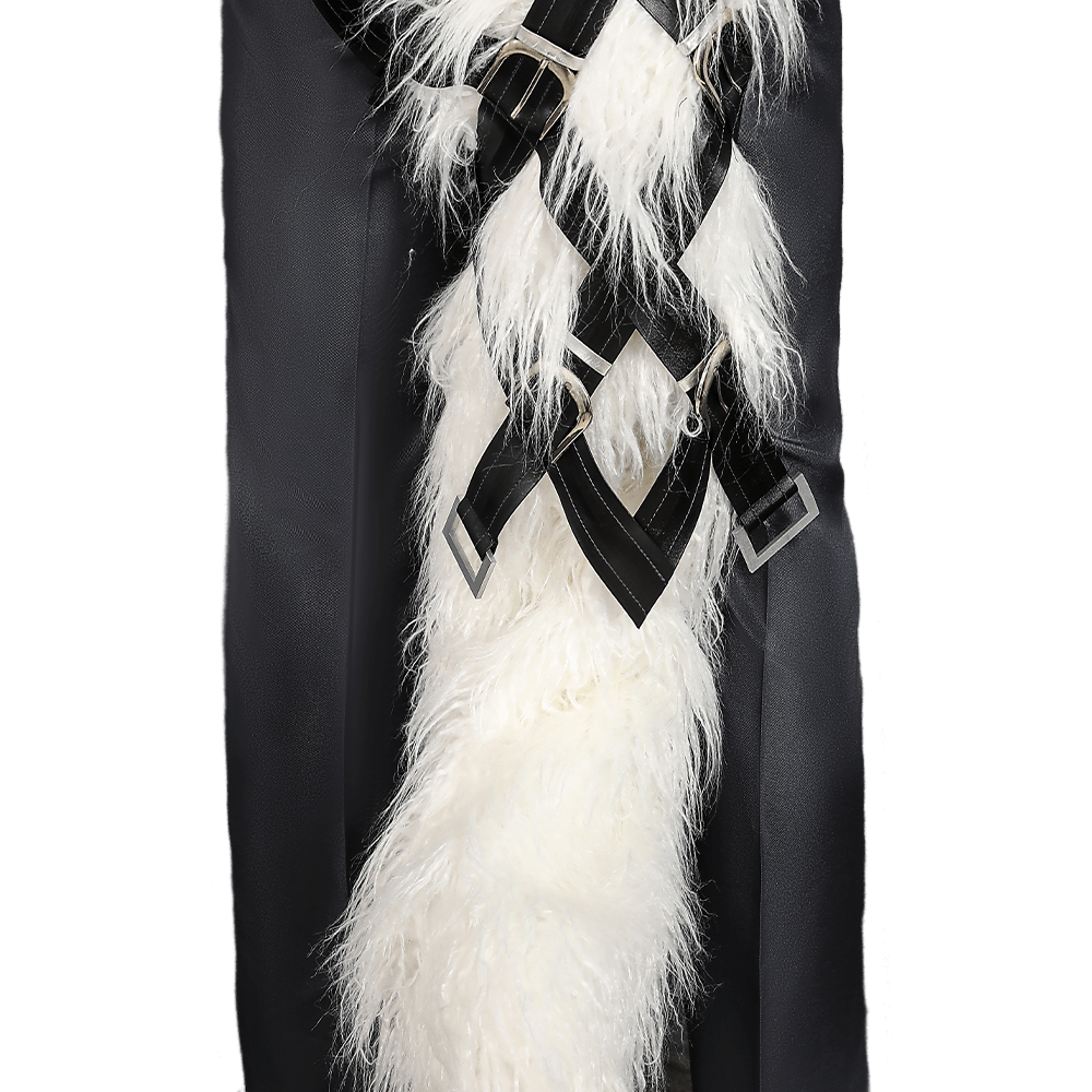 Fantasia de Von Lycaon de Zenless Zone Zero - Traje de Personagem de Jogo de Alta Qualidade - Estrela Cosplay