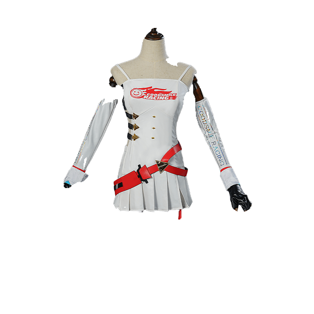 Fantasia Hatsune Miku 2023 Cosplay - Traje Vocaloid Anime - Estrela Cosplay