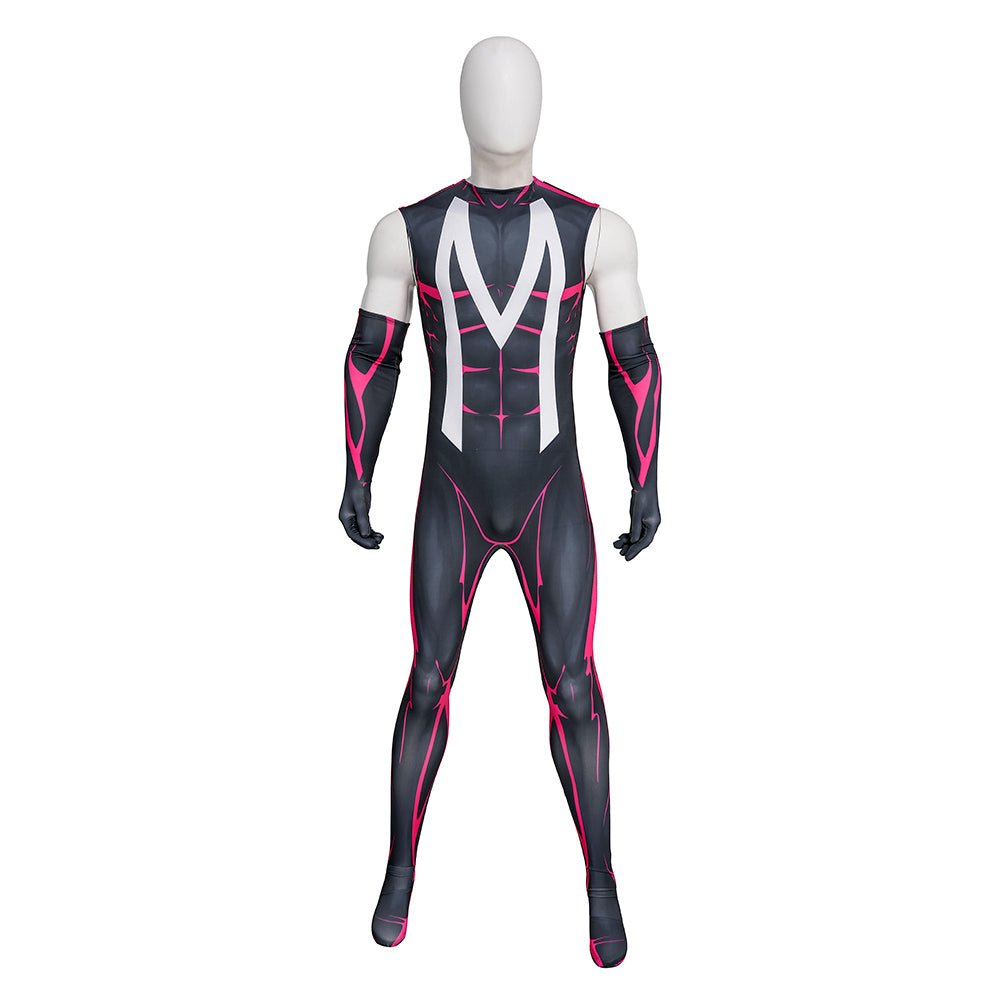 Traje de Cosplay Magneto X-Men '97 - Qualidade Premium Completo - Estrela Cosplay