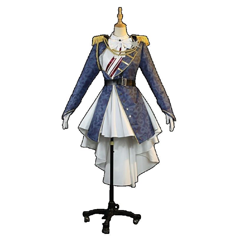 Traje Místico de Ritsuka Fujimaru de Fate/Grand Order - Conjunto Completo para Cosplay - Estrela Cosplay